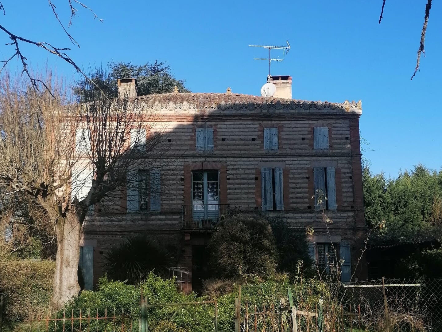 Maison à vendre - 9 pièces - 559m2 - Mirepoix-Sur-Tarn (31340)