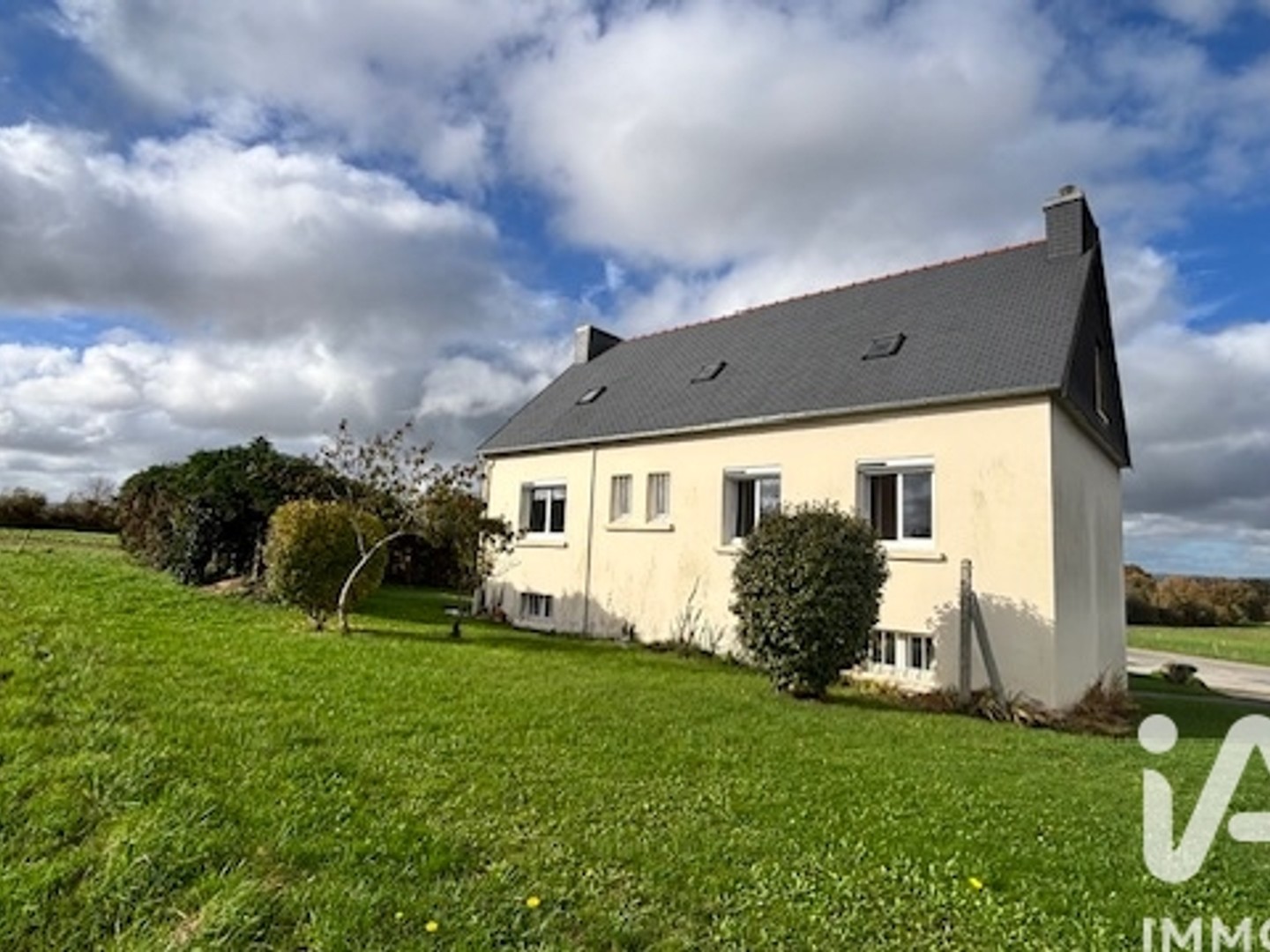 Maison 8 pièces 133 m²