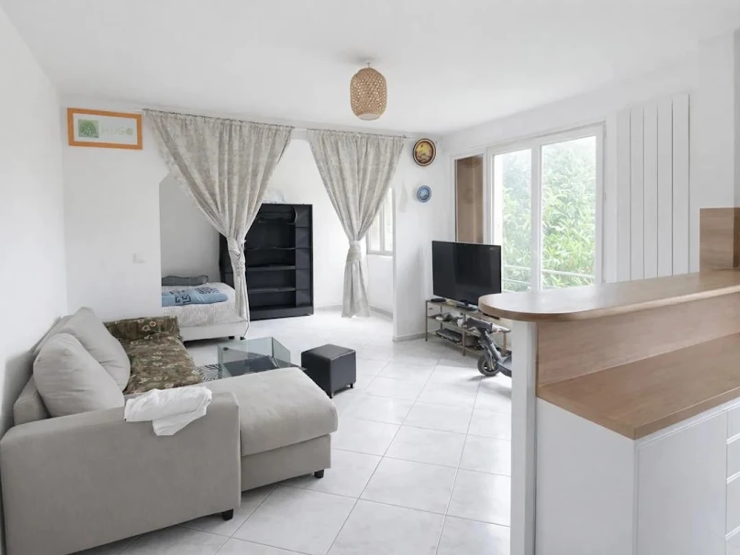 Appartement à vendre - 3 pièces - 50m2 - Enghien-Les-Bains (95880)