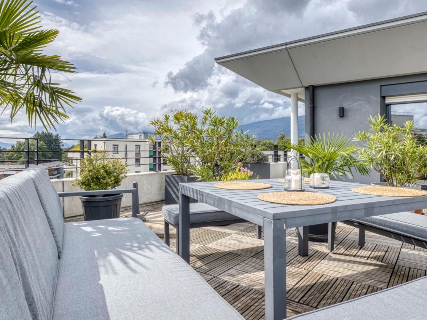 Appartement 5 pièces 192 m²