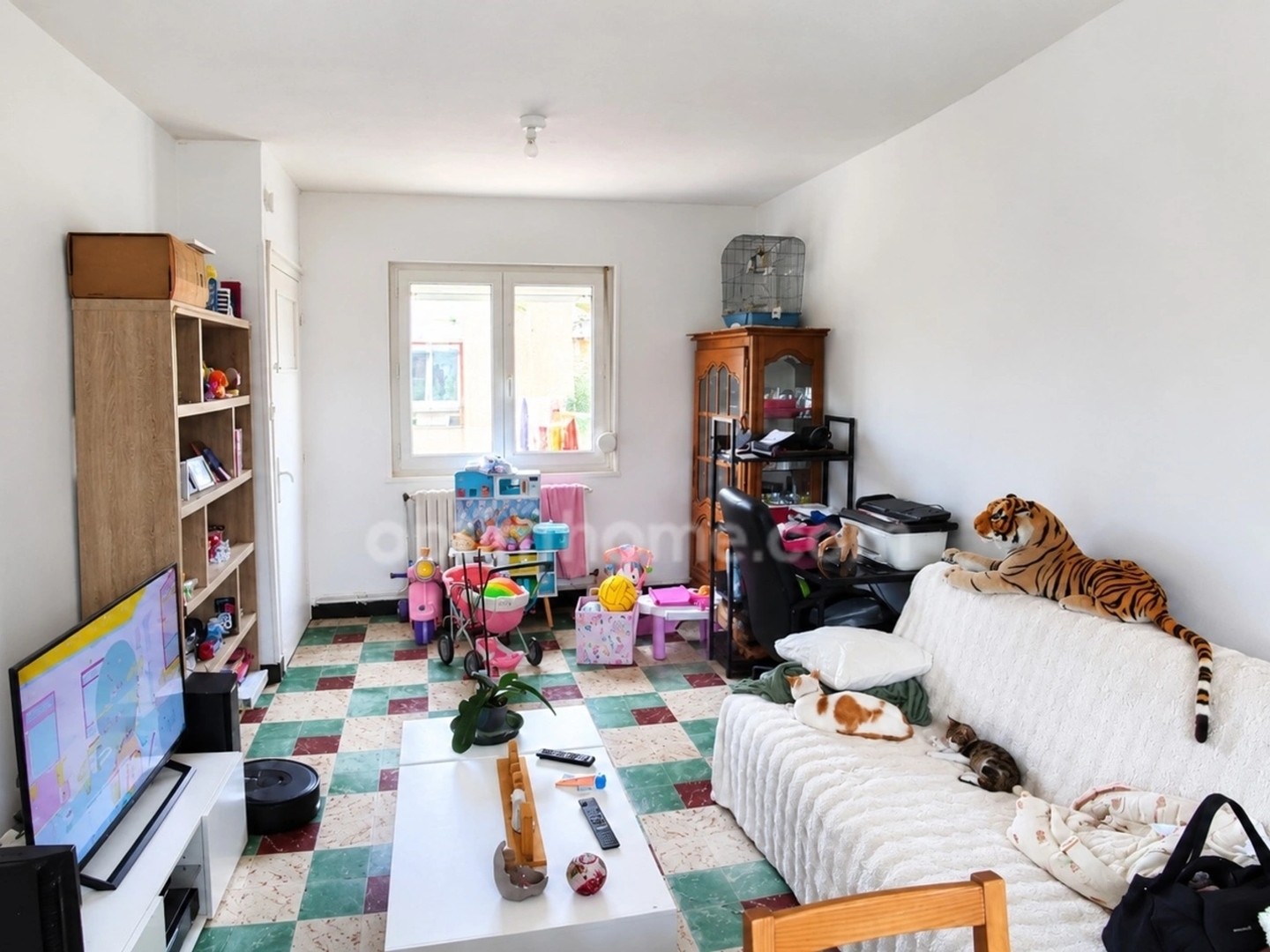 Maison à vendre - 5 pièces - 72m2 - Bohain-En-Vermandois (02110)