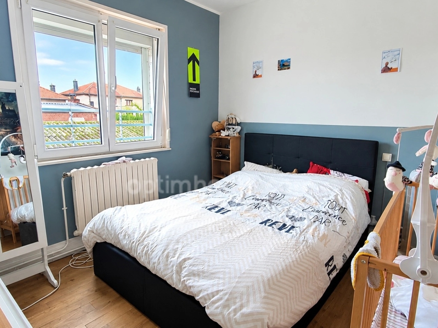 Maison à vendre - 5 pièces - 72m2 - Bohain-En-Vermandois (02110)
