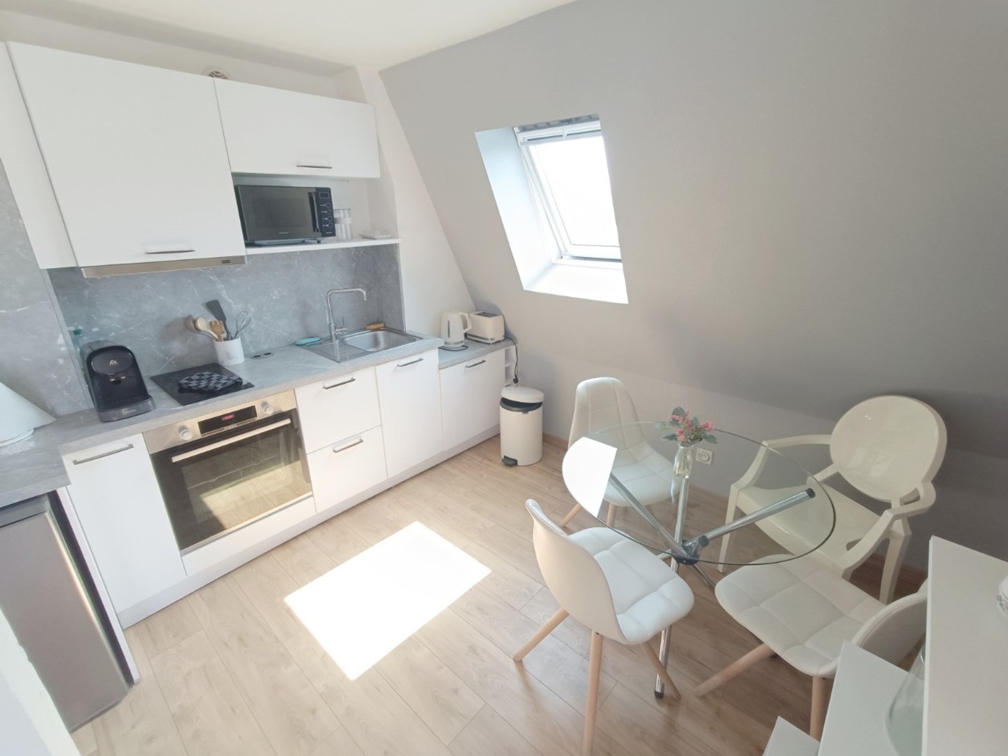 Appartement à louer - Amiens (80000)
