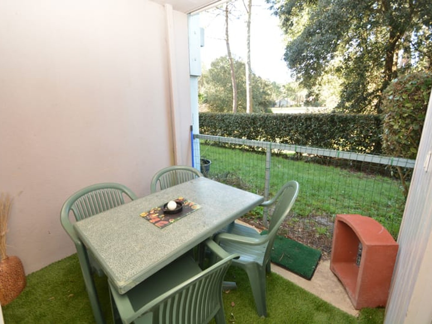 APPARTEMENT À VENDRE 2 PIÈCES PRINCIPALES + BALCON - LACANAU