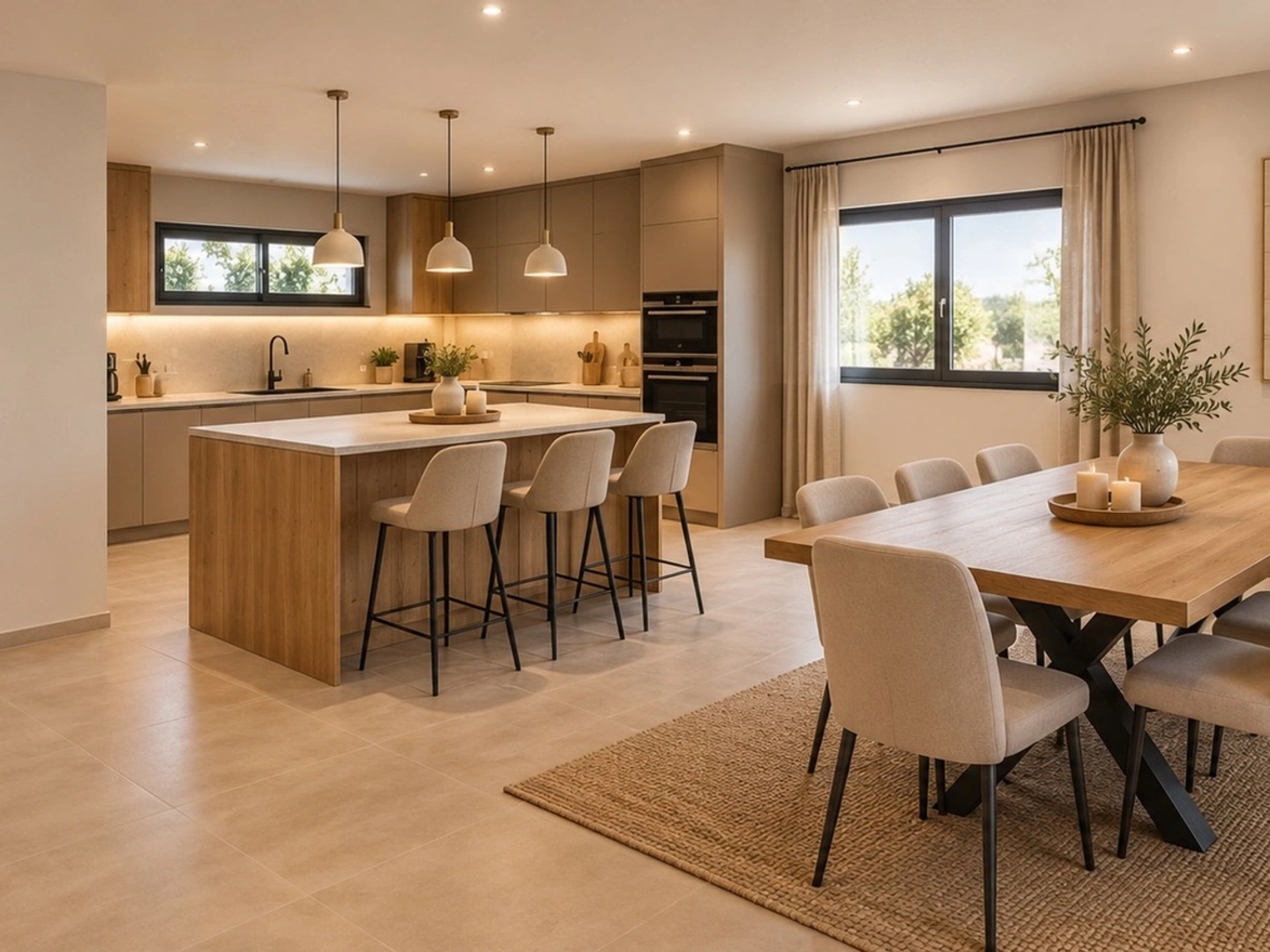 Maison à vendre - 5 pièces - 99m2 - Sainte-Livrade-Su... (47110)