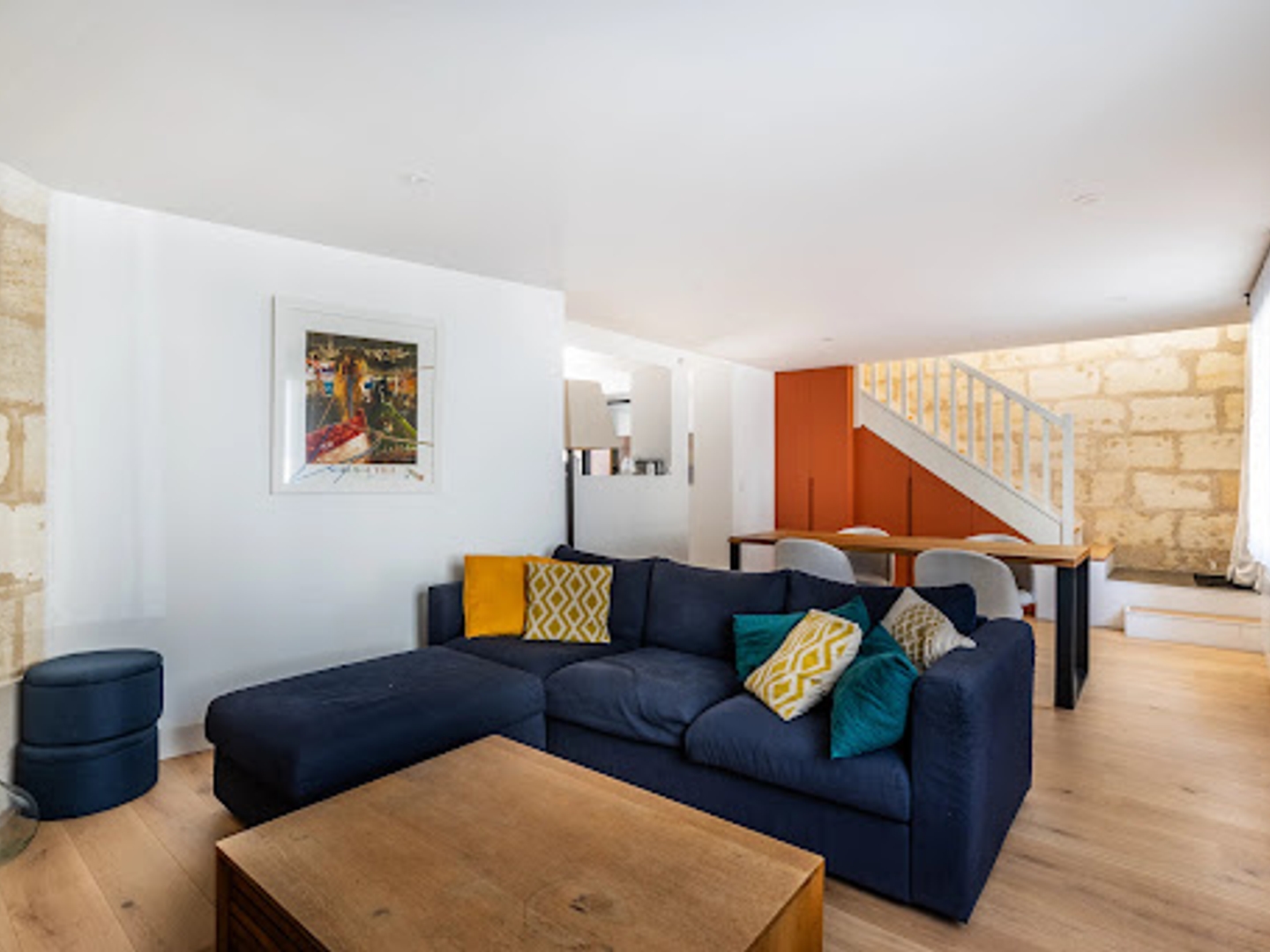 Appartement 4 pièces 86 m²