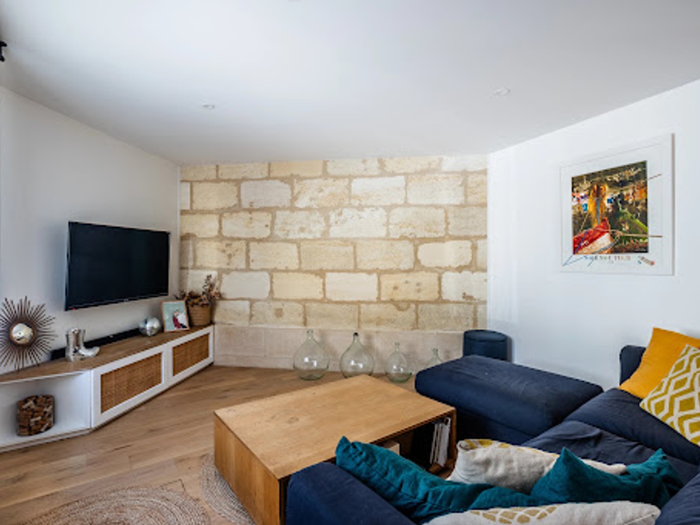 Appartement à vendre - 4 pièces - 86m2 - Le Bouscat (33110)