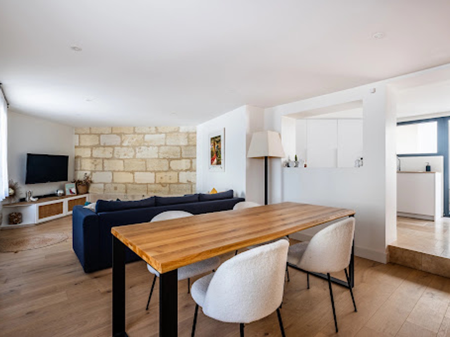 Appartement à vendre - 4 pièces - 86m2 - Le Bouscat (33110)