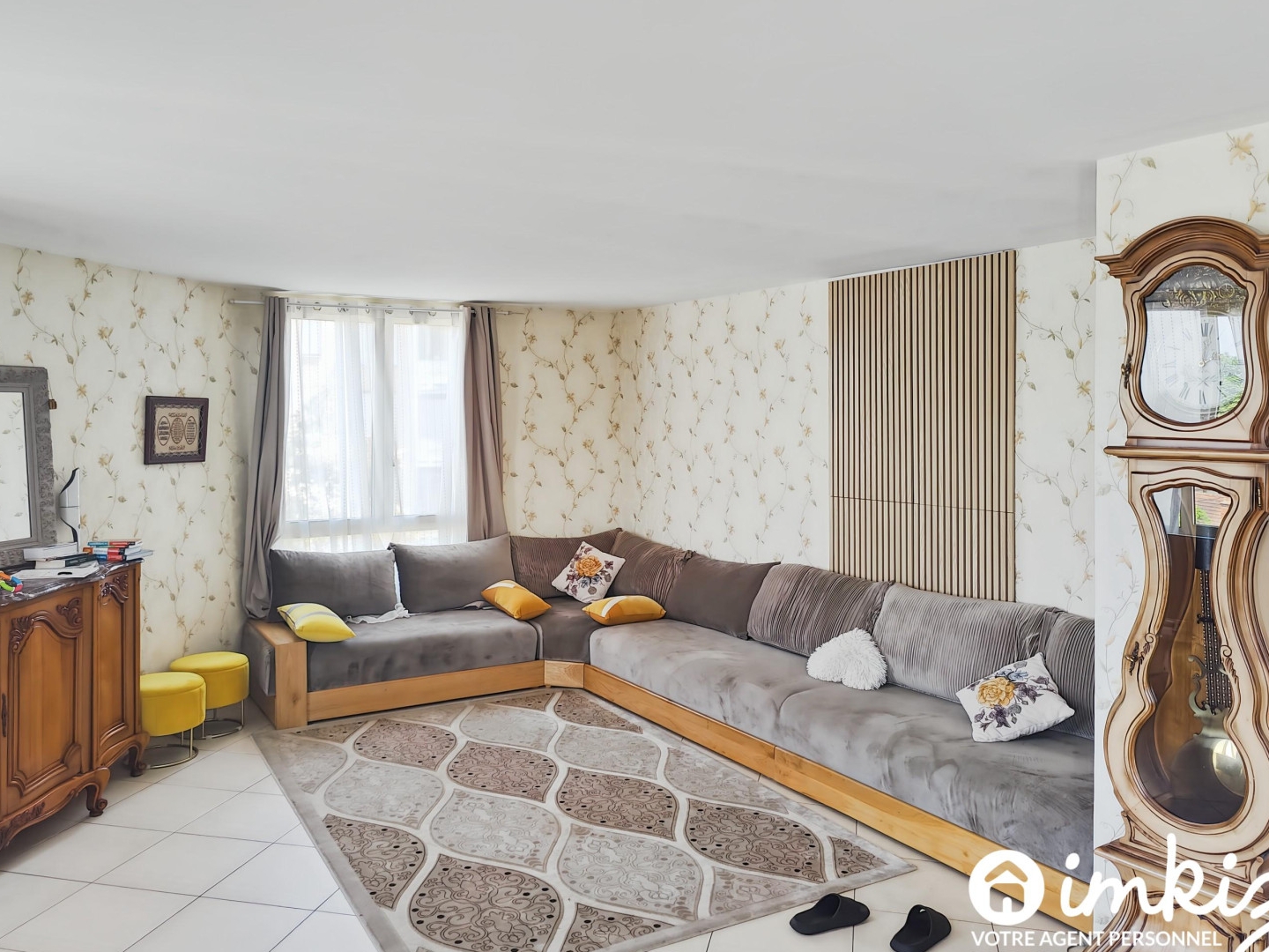 Appartement 3 pièces