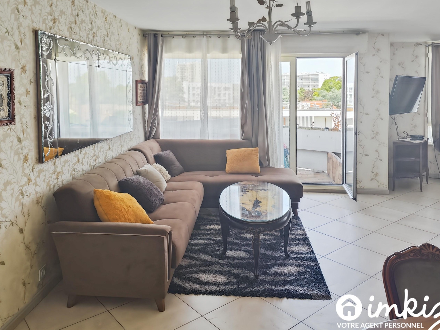 Appartement à vendre - Ris-Orangis (91130)