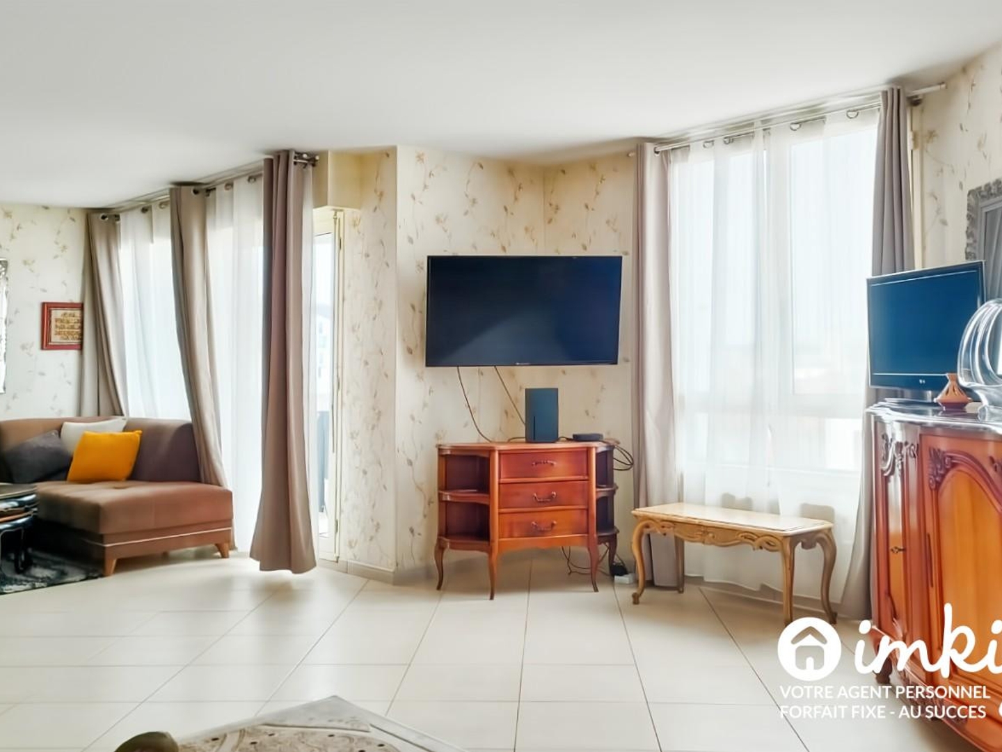 Appartement à vendre - Ris-Orangis (91130)