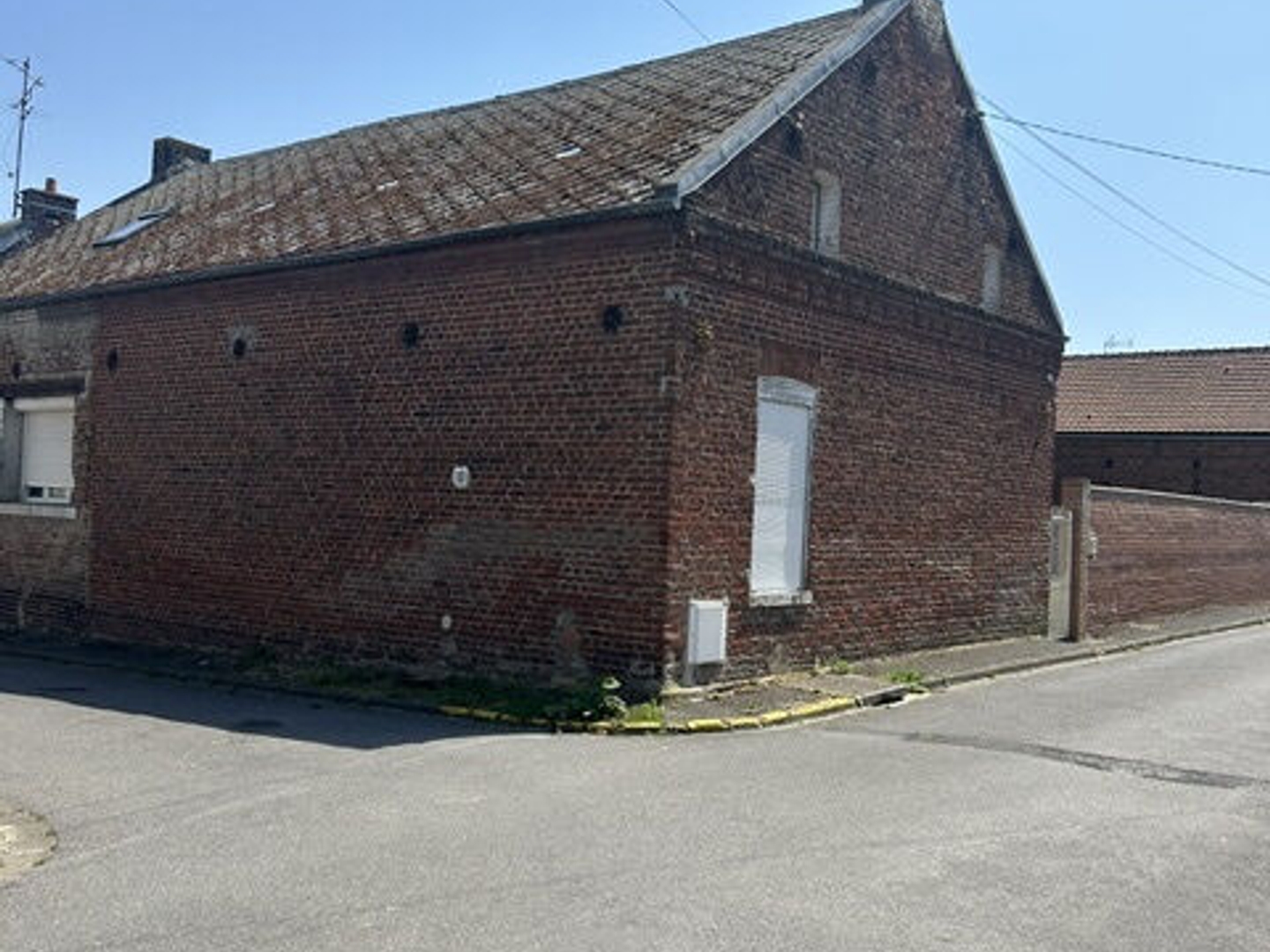 Maison à vendre - 8 pièces - 152m2 - Beauvois-En-Cambr... (59157)