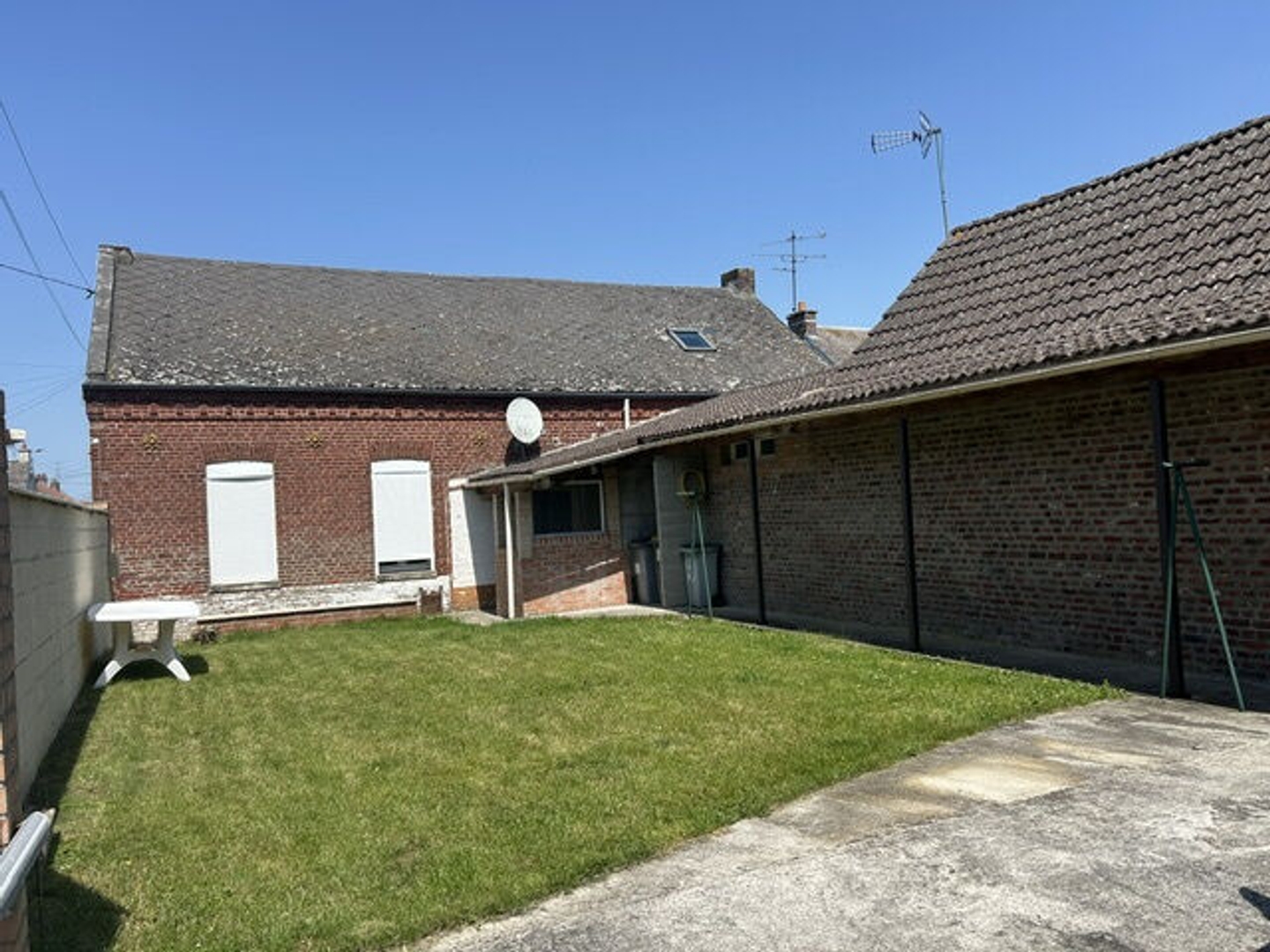Maison à vendre - 8 pièces - 152m2 - Beauvois-En-Cambr... (59157)