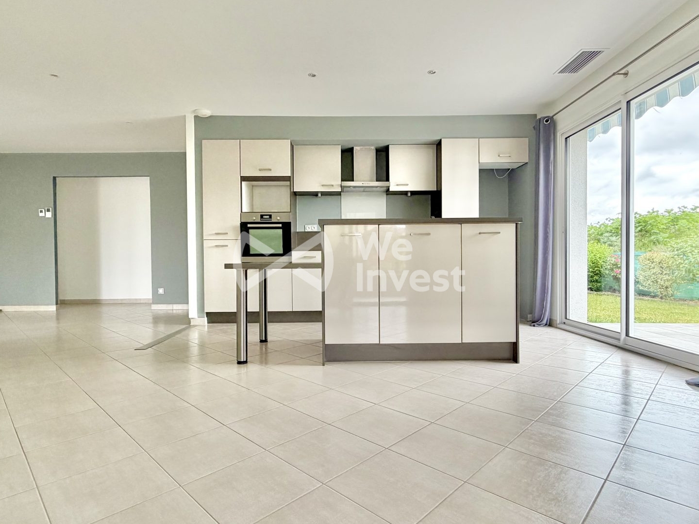 Maison à vendre - 4 pièces - 105m2 - Mozac (63200)