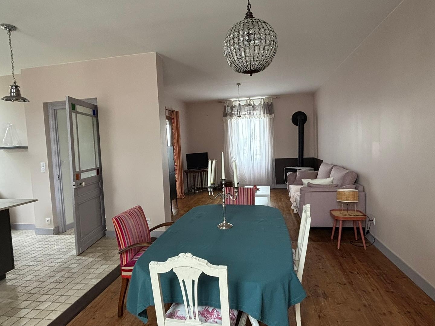 Maison à vendre - 6 pièces - 122m2 - Périgueux (24000)