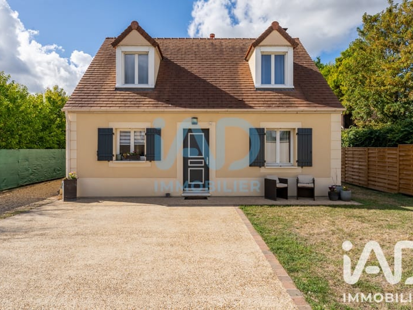 Maison 4 pièces 94 m²