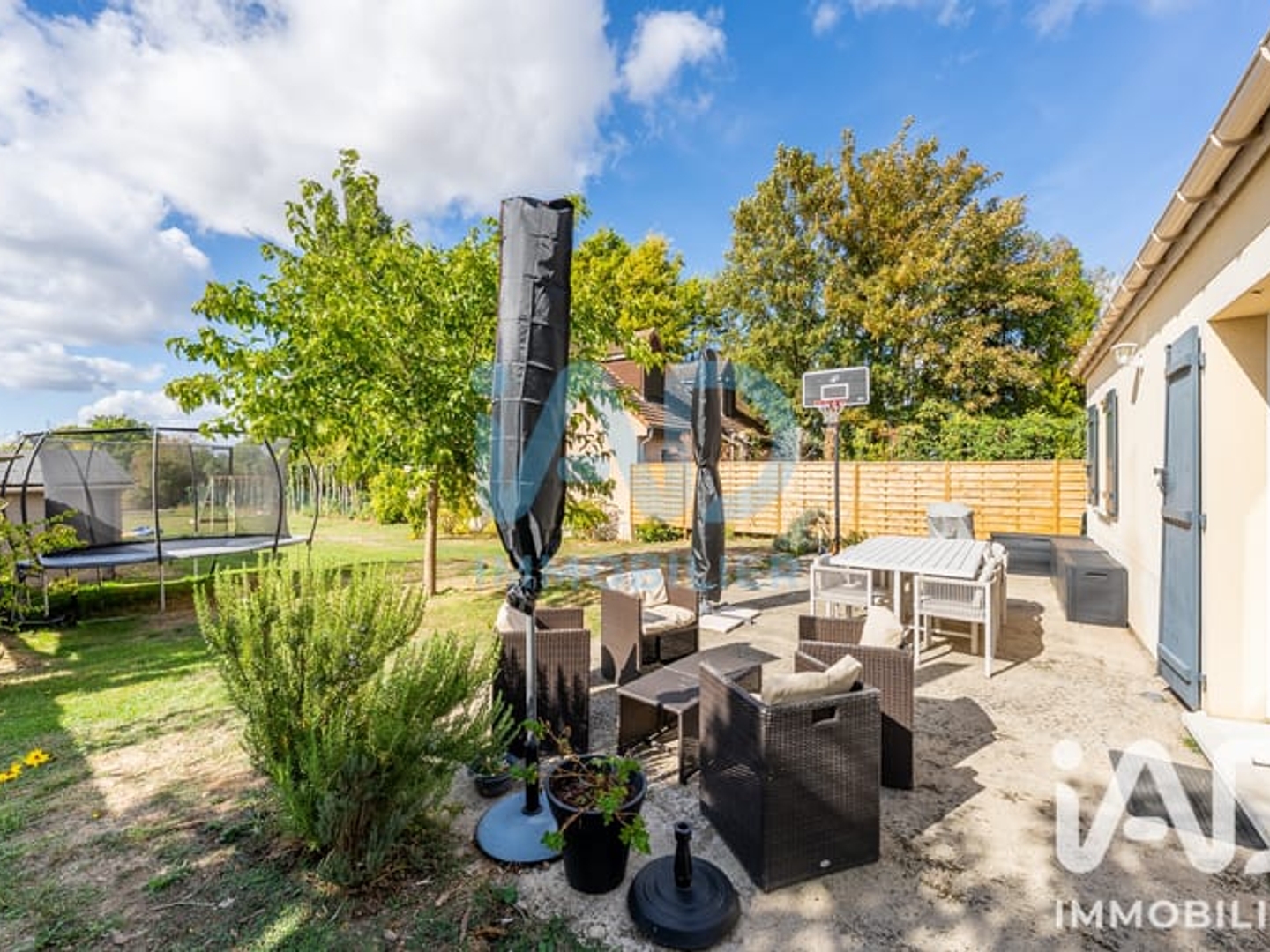 Maison à vendre - 4 pièces - 94m2 - Villemer (77250)