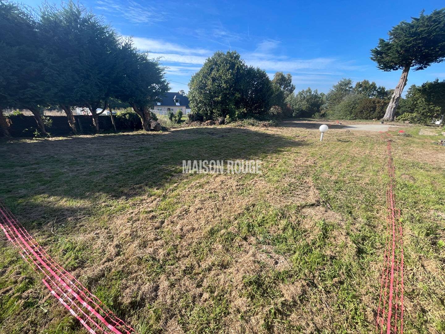 Terrain 441 m²