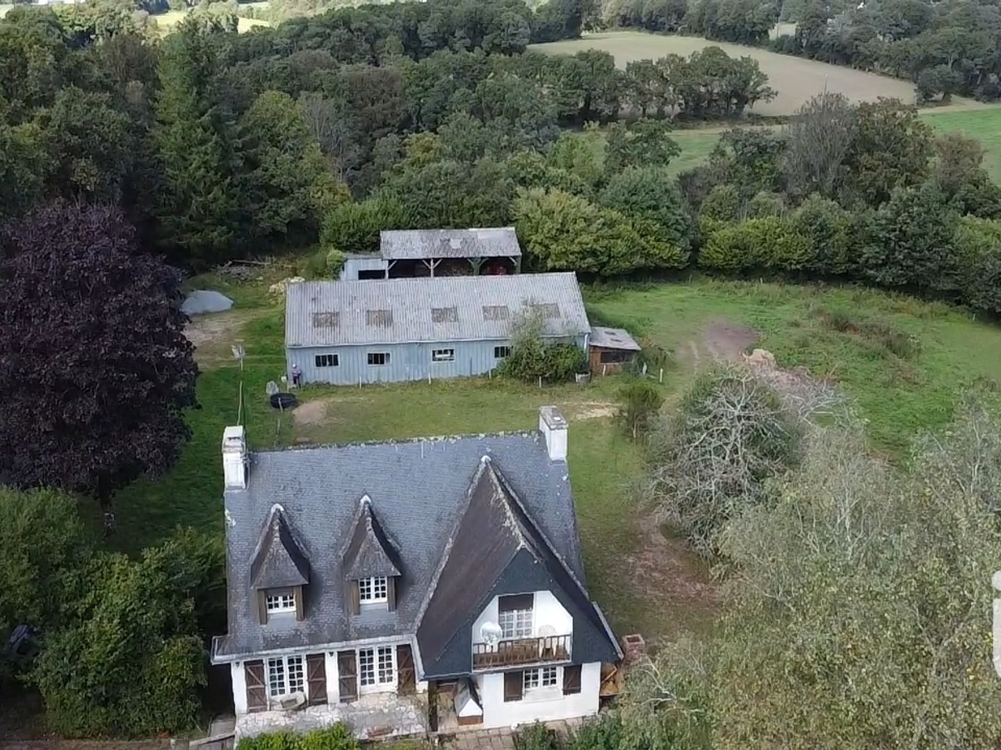 Maison 7 pièces 160 m²