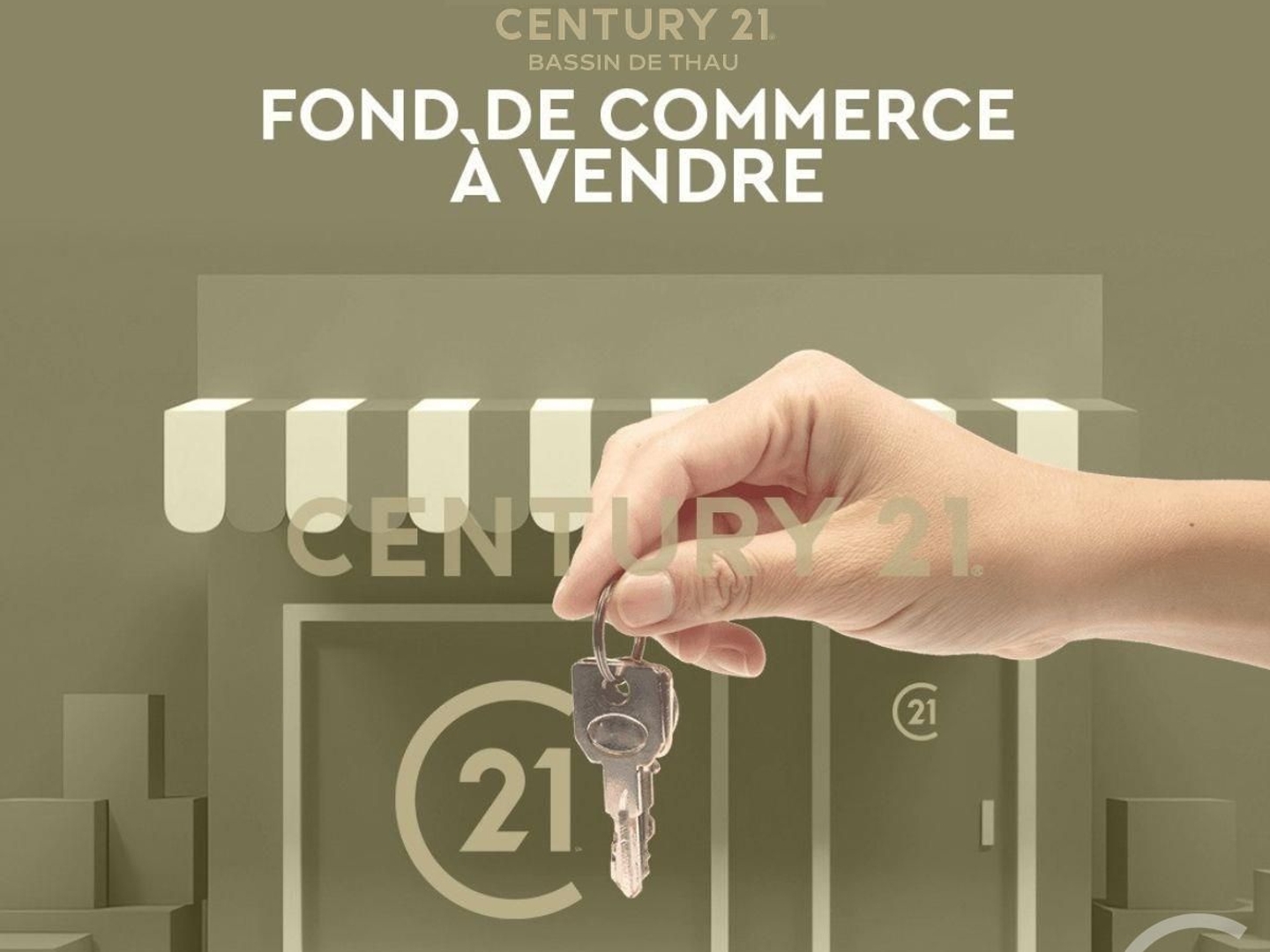 Local 1 pièce 45 m²