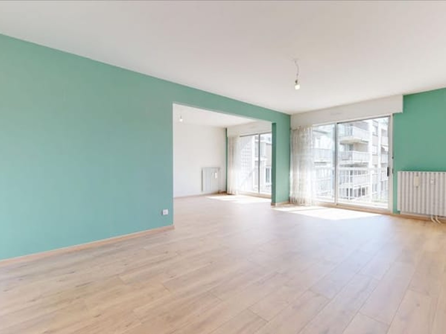 Appartement 5 pièces 102 m²