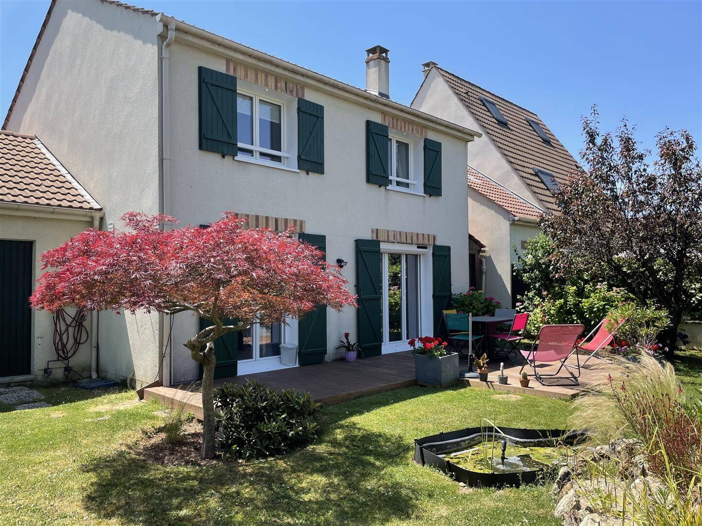 Maison 5 pièces 94 m²