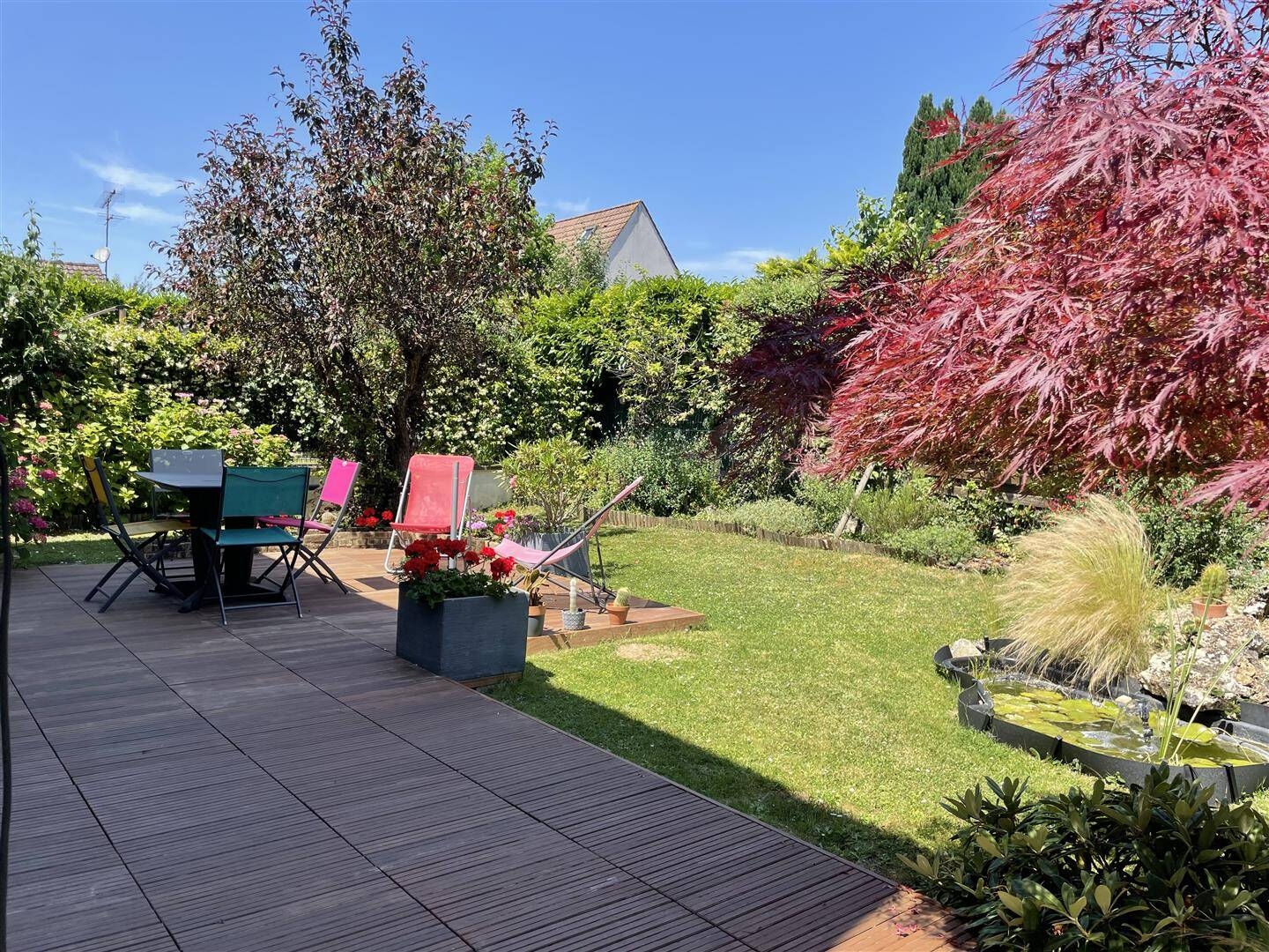 Maison à vendre - 5 pièces - 94m2 - Pontault-Combault (77340)