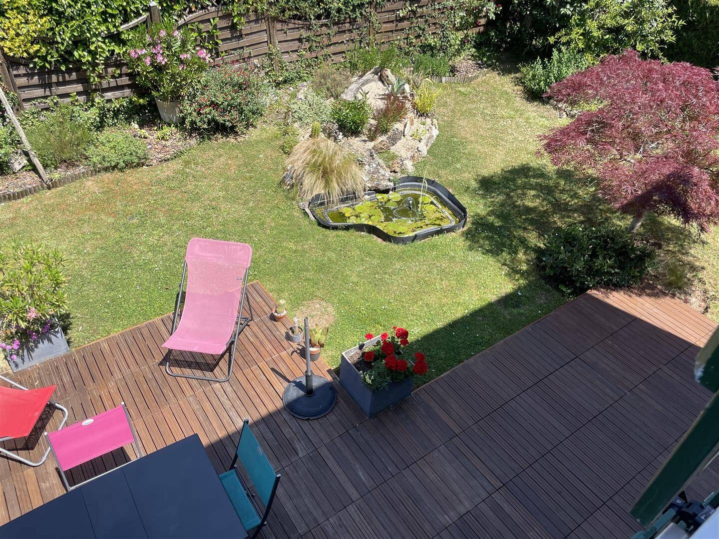 Maison à vendre - 5 pièces - 94m2 - Pontault-Combault (77340)