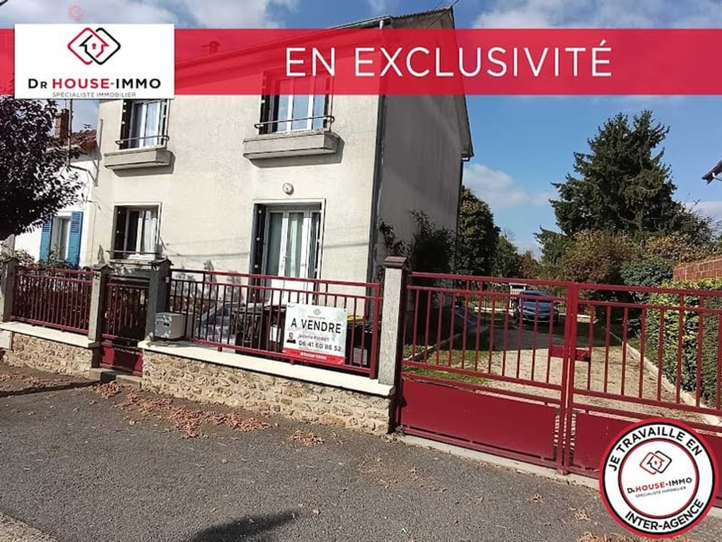 Maison 7 pièces 100 m²