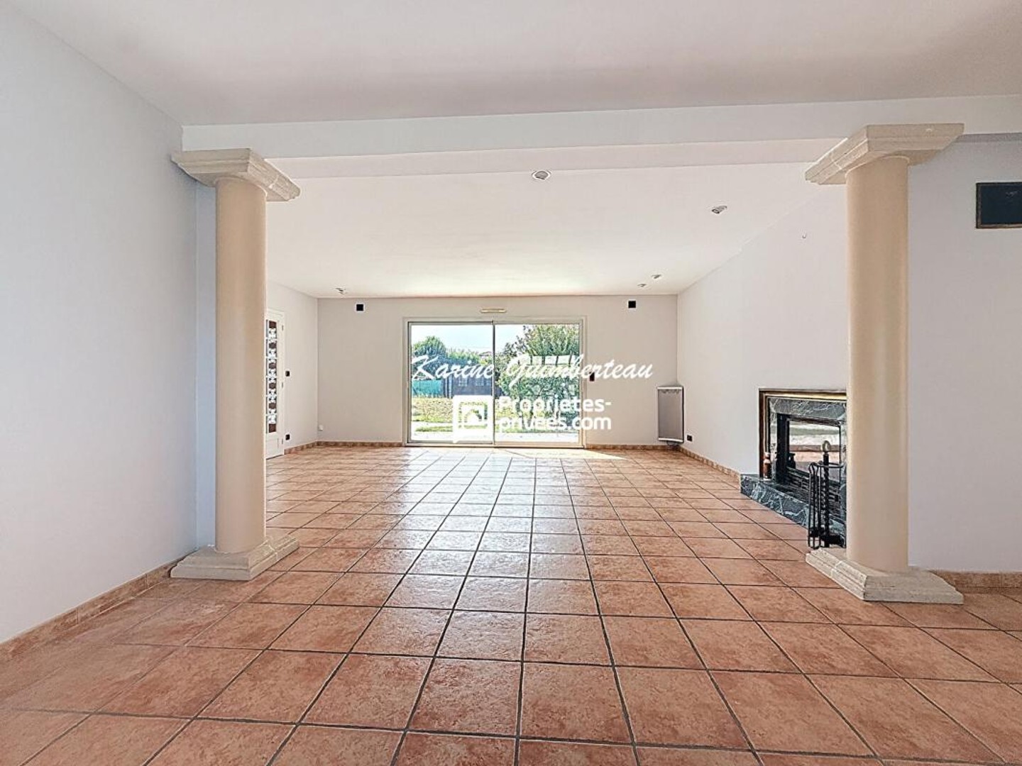 Maison à vendre - 5 pièces - 150m2 - Coutras (33230)