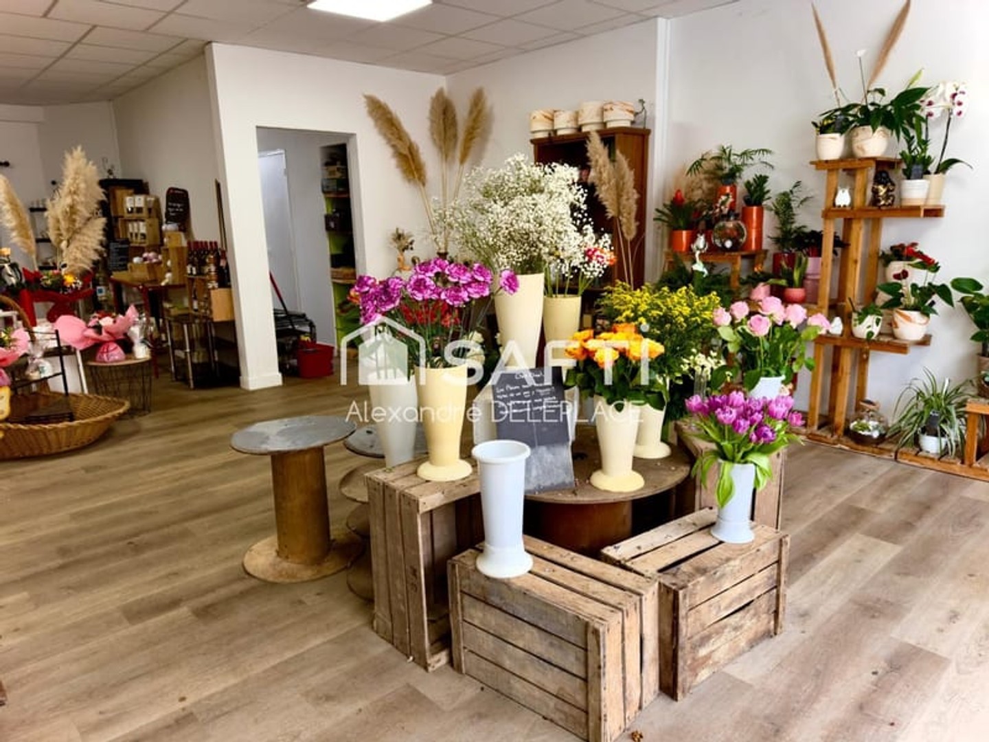 Bureaux à vendre - 80m2 - Riaillé (44440)