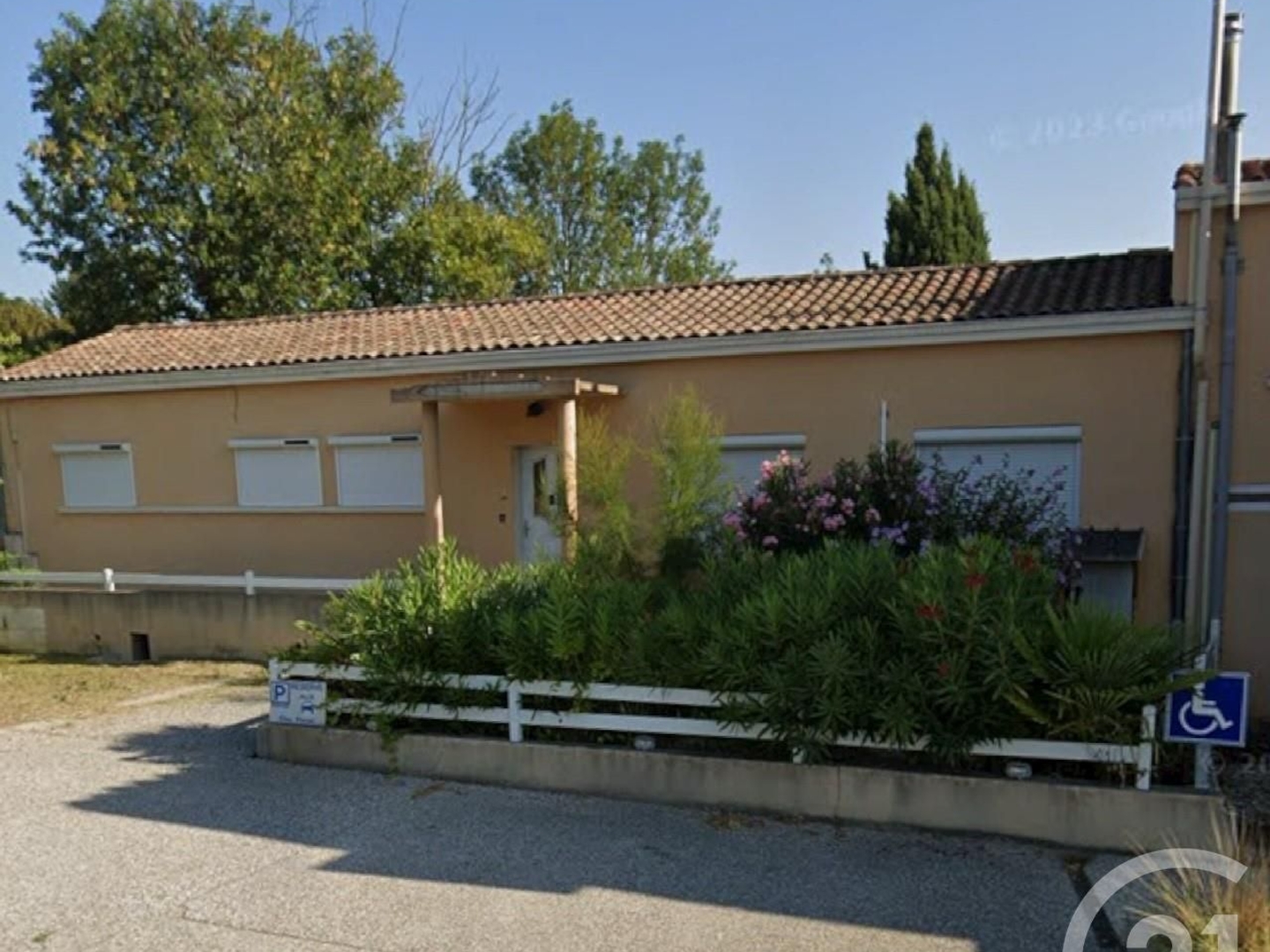 Immeuble à vendre - 386m2 - Les Pujols (09100)