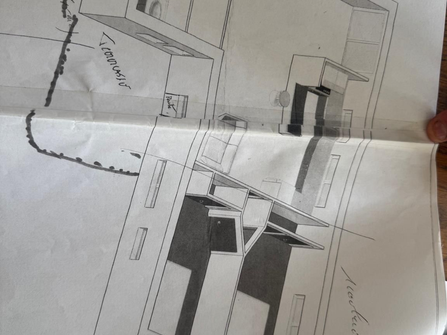 Immeuble à vendre - 386m2 - Les Pujols (09100)