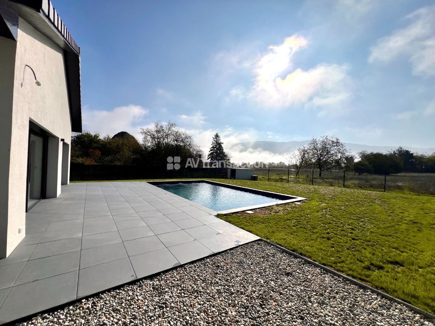 Maison individuelle haute de gamme !
