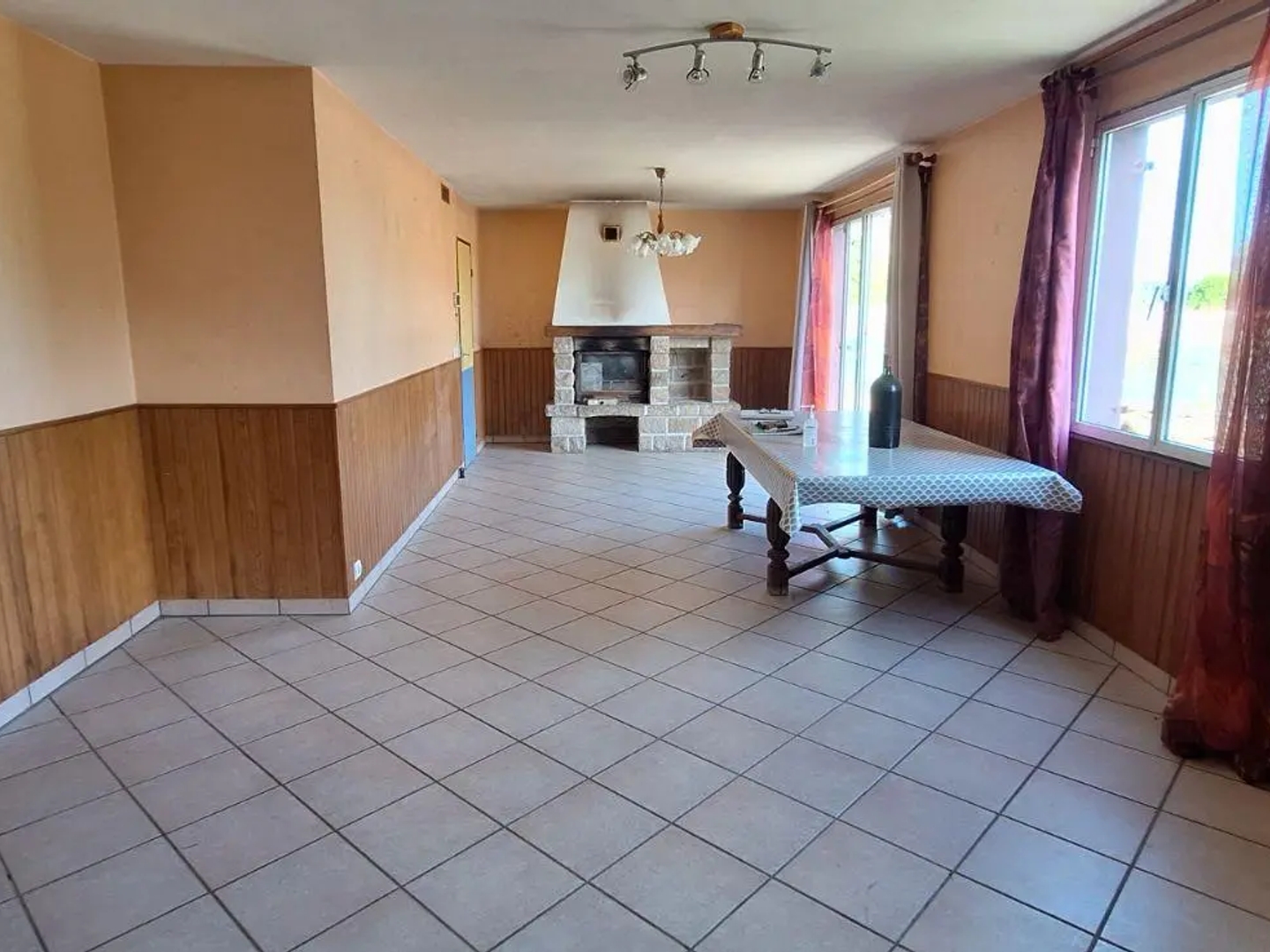 Maison à vendre - 5 pièces - 116m2 - Gahard (35490)