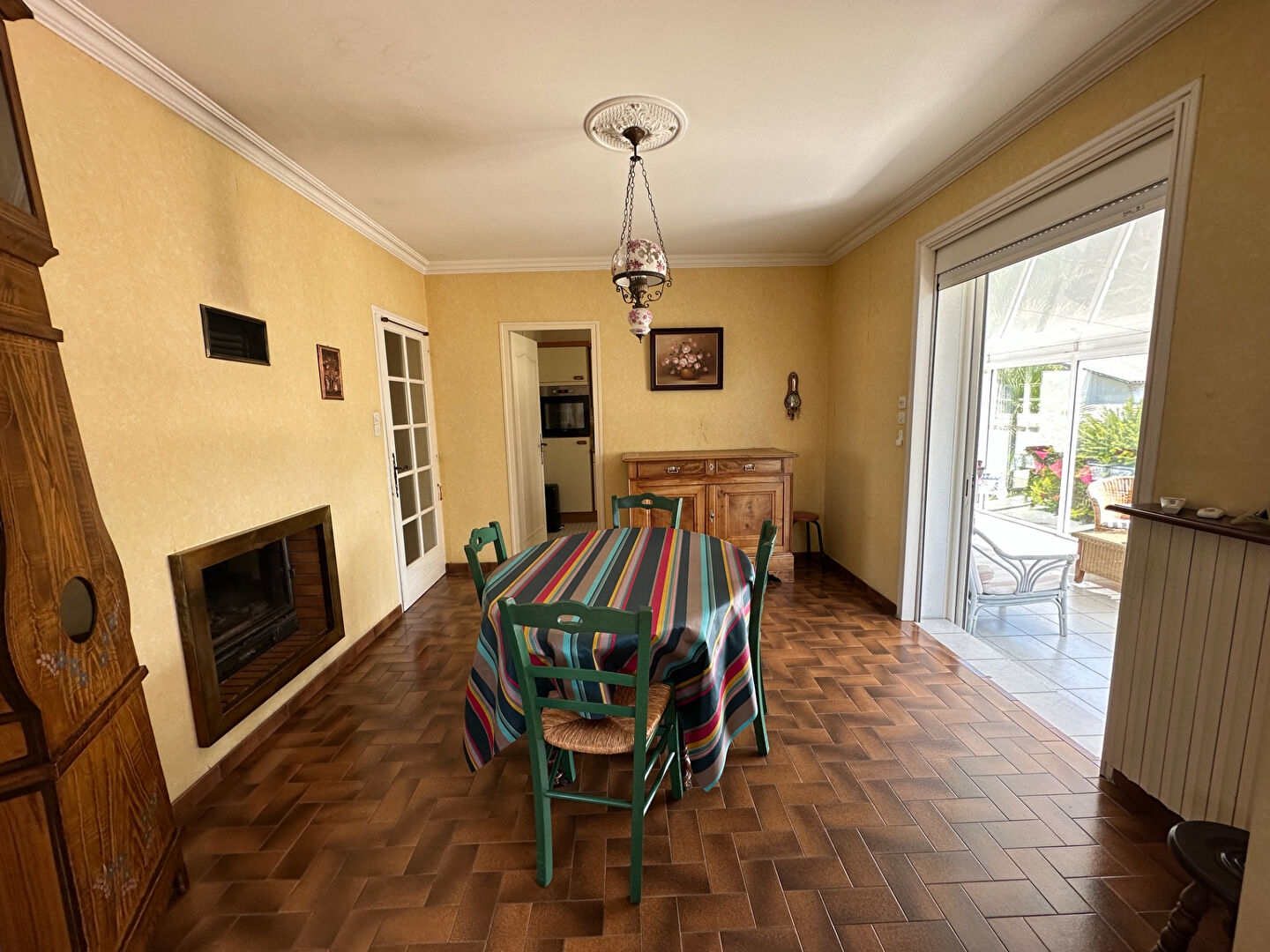 Maison à vendre - 4 pièces - 117m2 - Aizenay (85190)