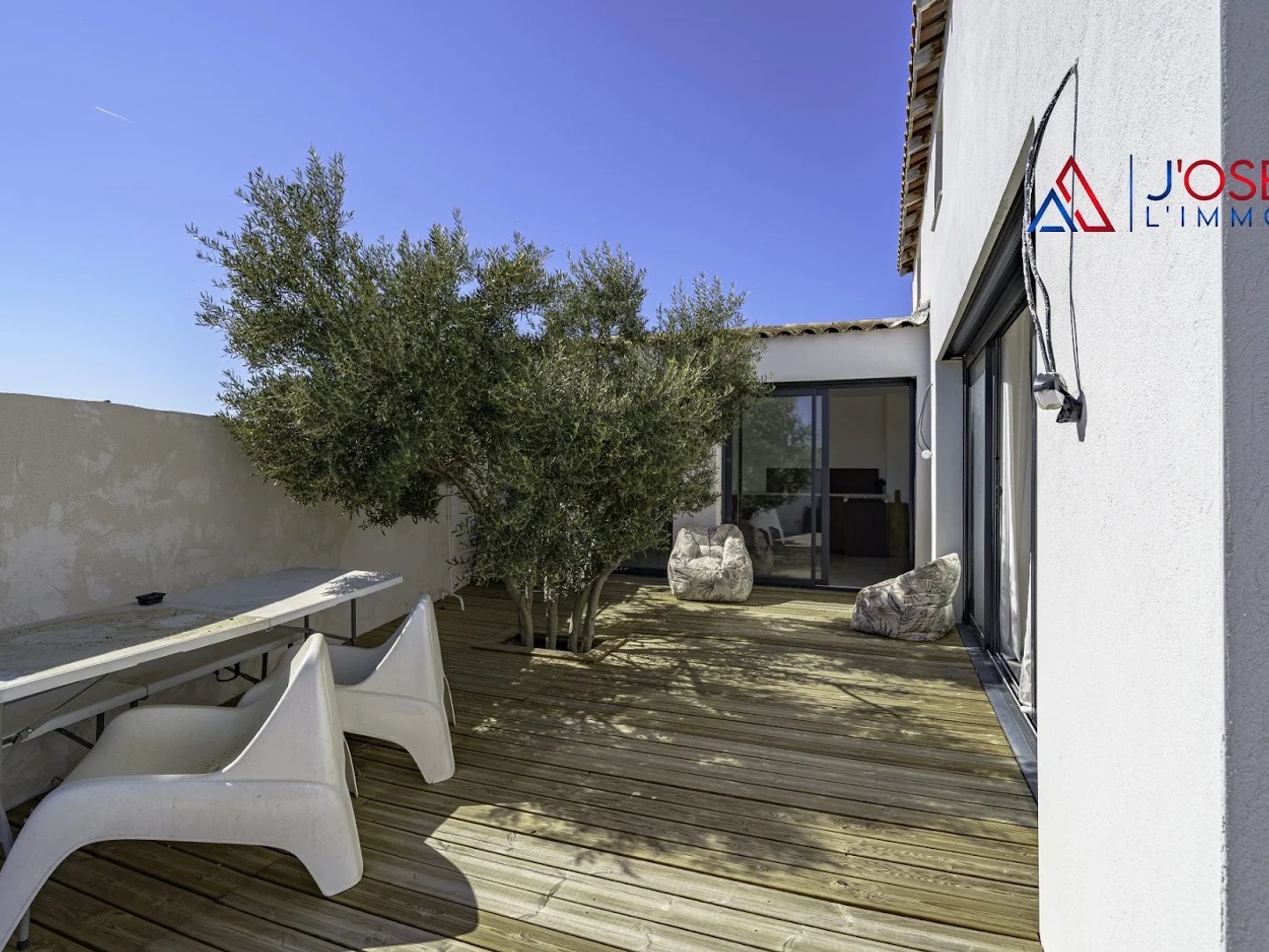 Maison à vendre - 4 pièces - 157m2 - Marseille 15e (13015)