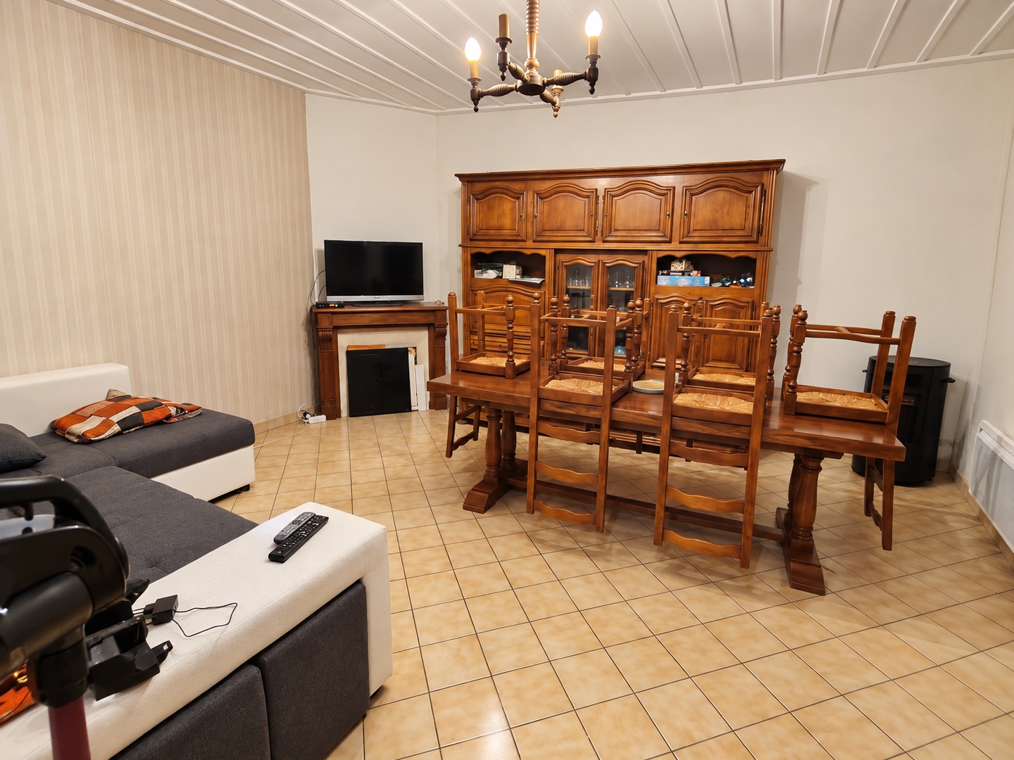 Maison à vendre - 4 pièces - 80m2 - Molompize (15500)