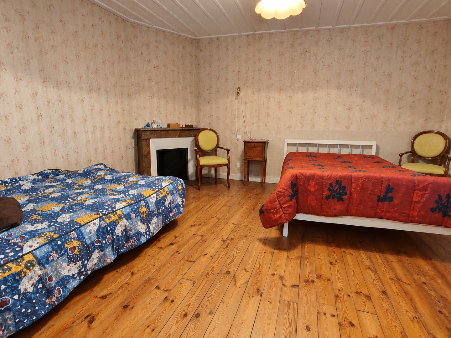 Maison à vendre - 4 pièces - 80m2 - Molompize (15500)