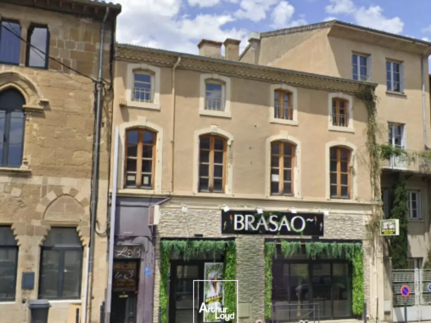 Locaux commerciaux à vendre à Valence centre avec restaurant et bar dansant