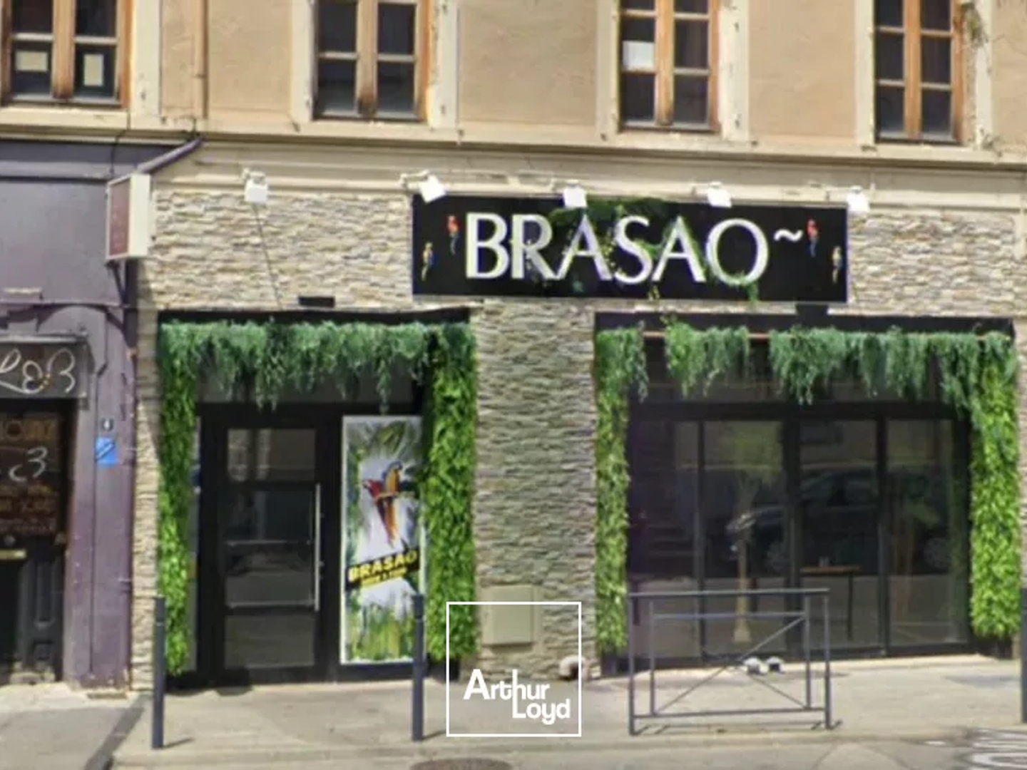 Locaux à vendre - 417m2 - Valence (26000)