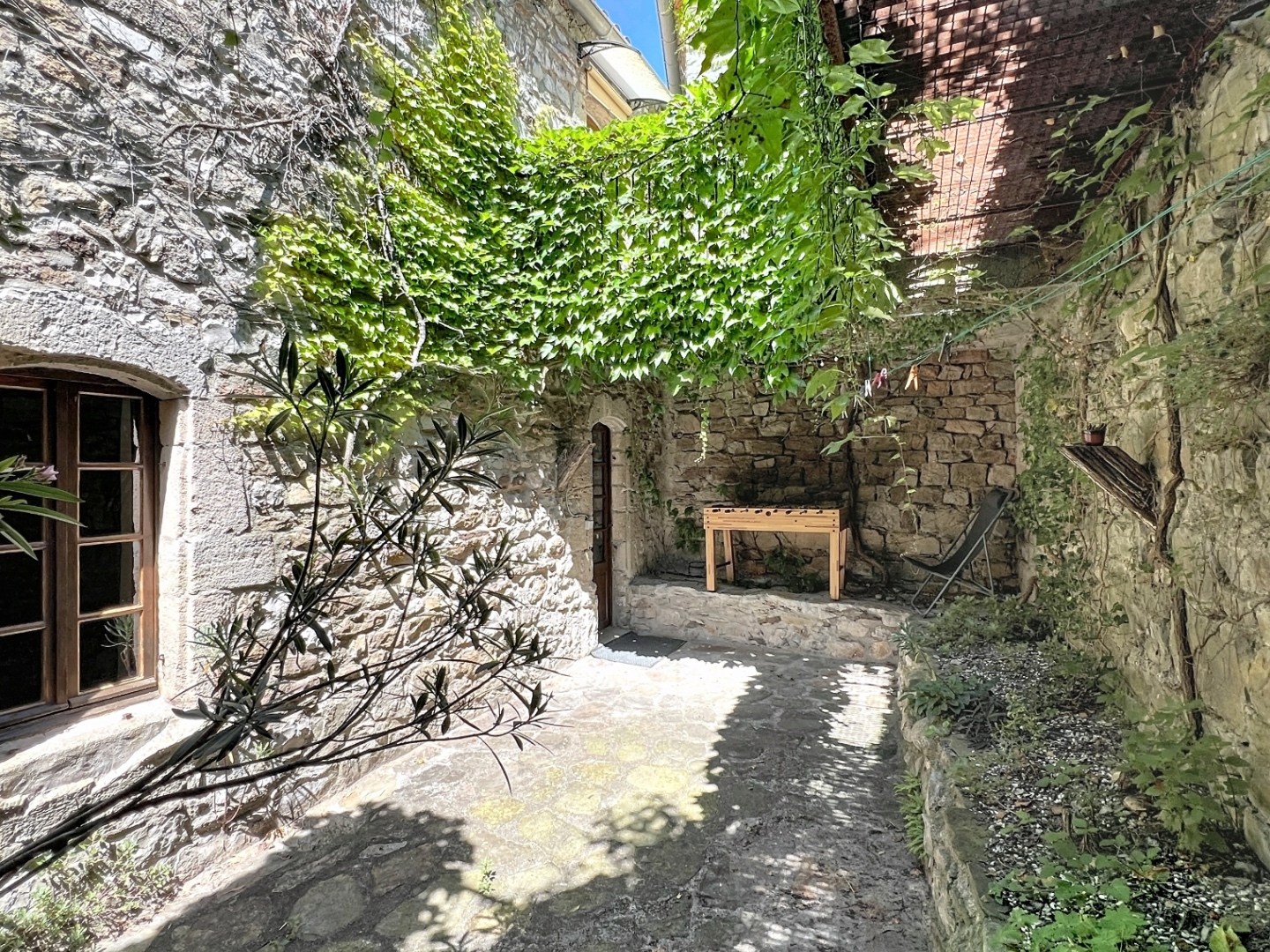 Maison à vendre - 3 pièces - 95m2 - Les Vans (07140)