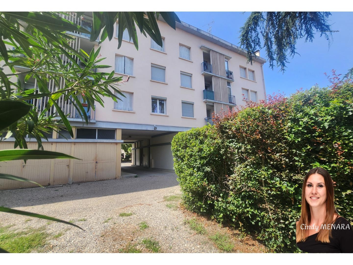 Appartement 3 pièces