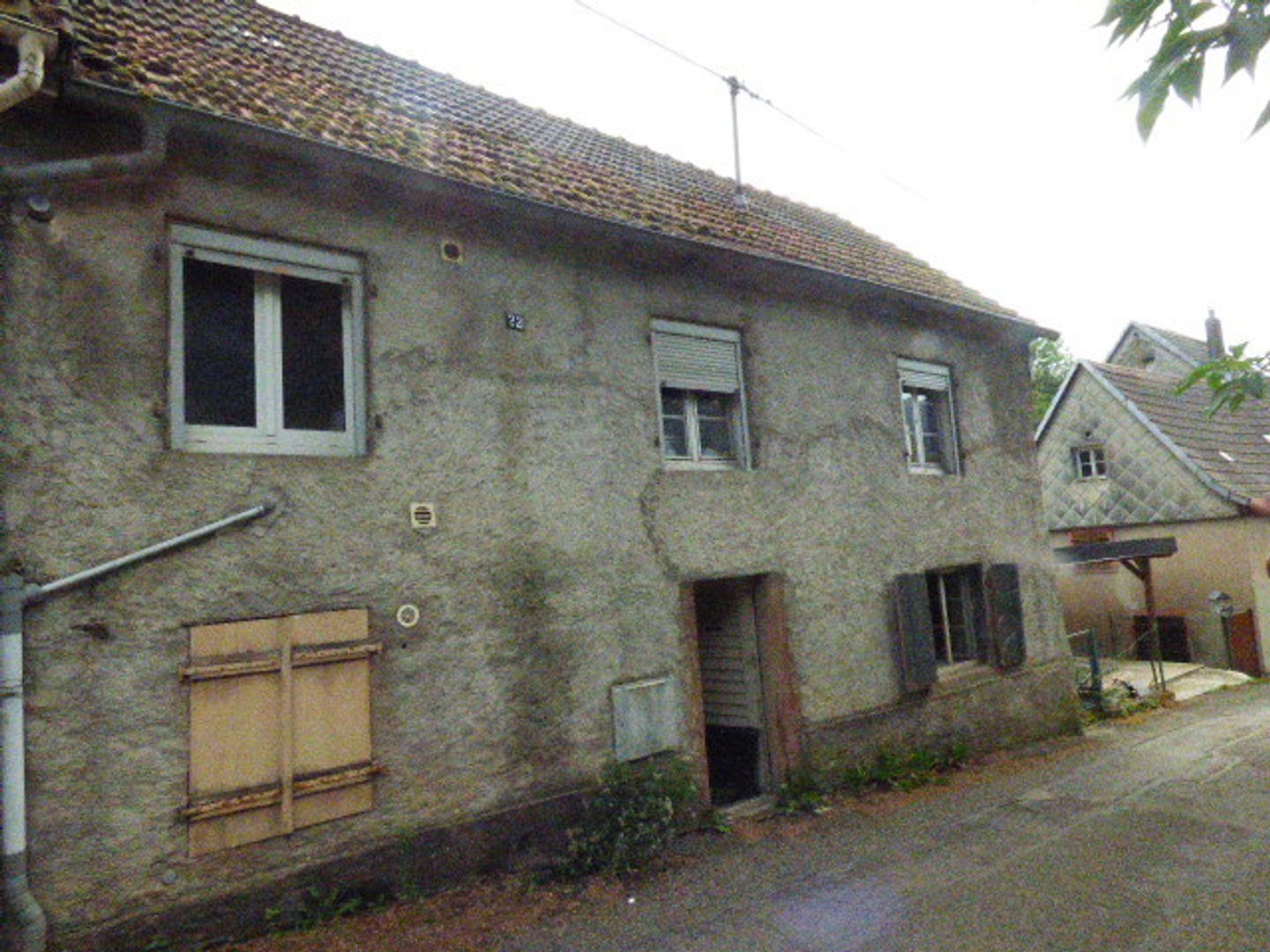 MAISON DE VILLAGE