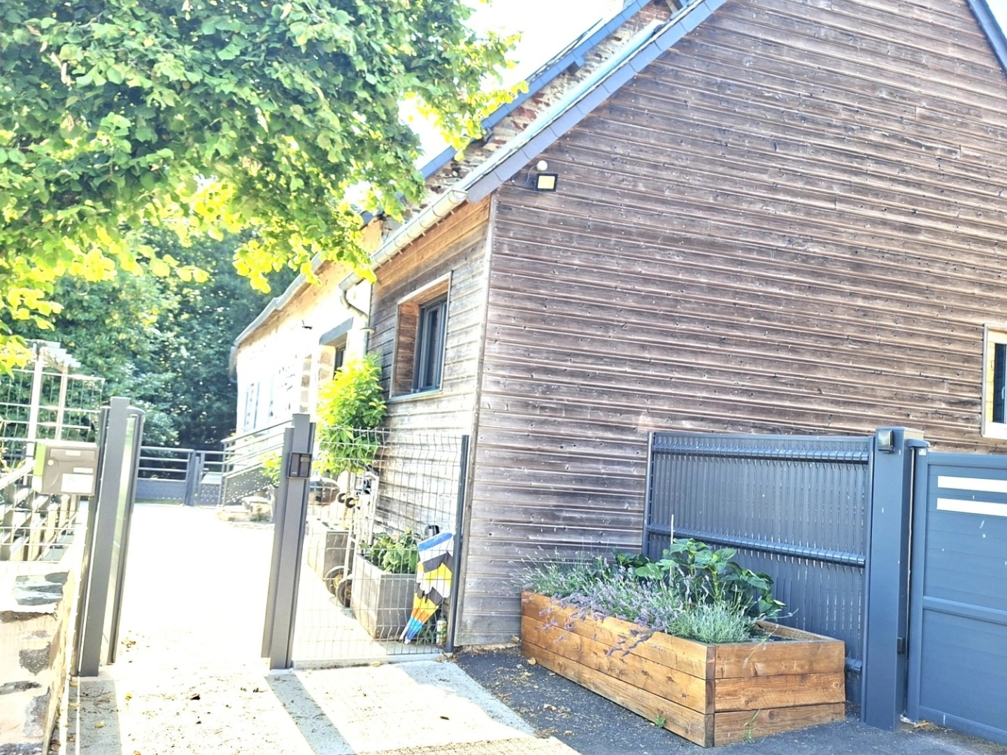 Maison à vendre - 7 pièces - 174m2 - Langon (35660)