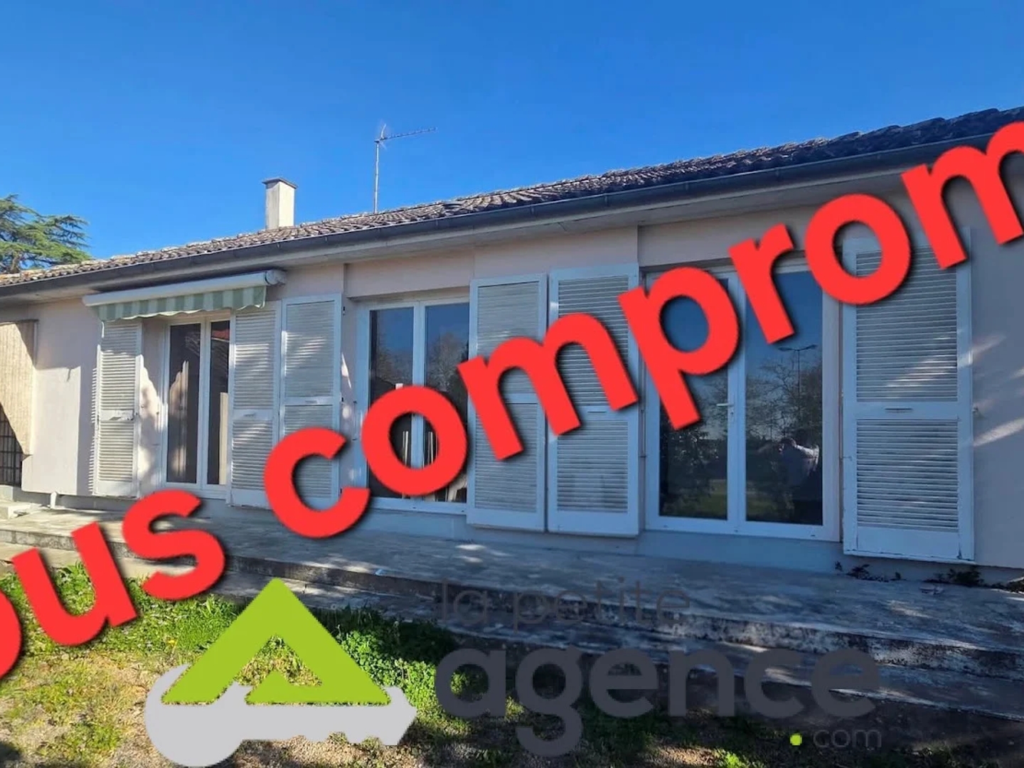 Maison 3 pièces 68 m²