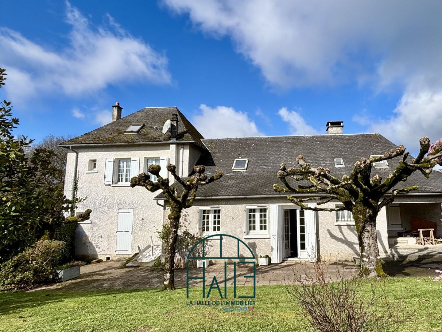 Maison 9 pièces 180 m²