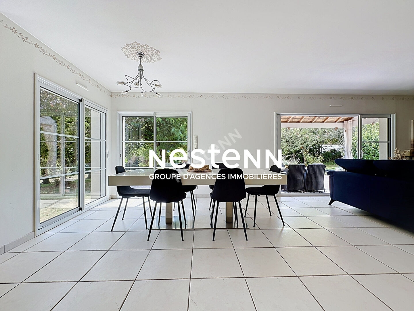 Maison à vendre - 6 pièces - 149m2 - Quimper (29000)