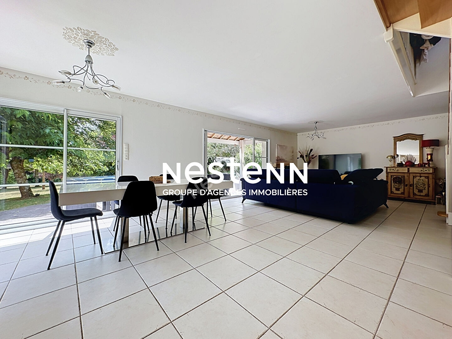 Maison à vendre - 6 pièces - 149m2 - Quimper (29000)