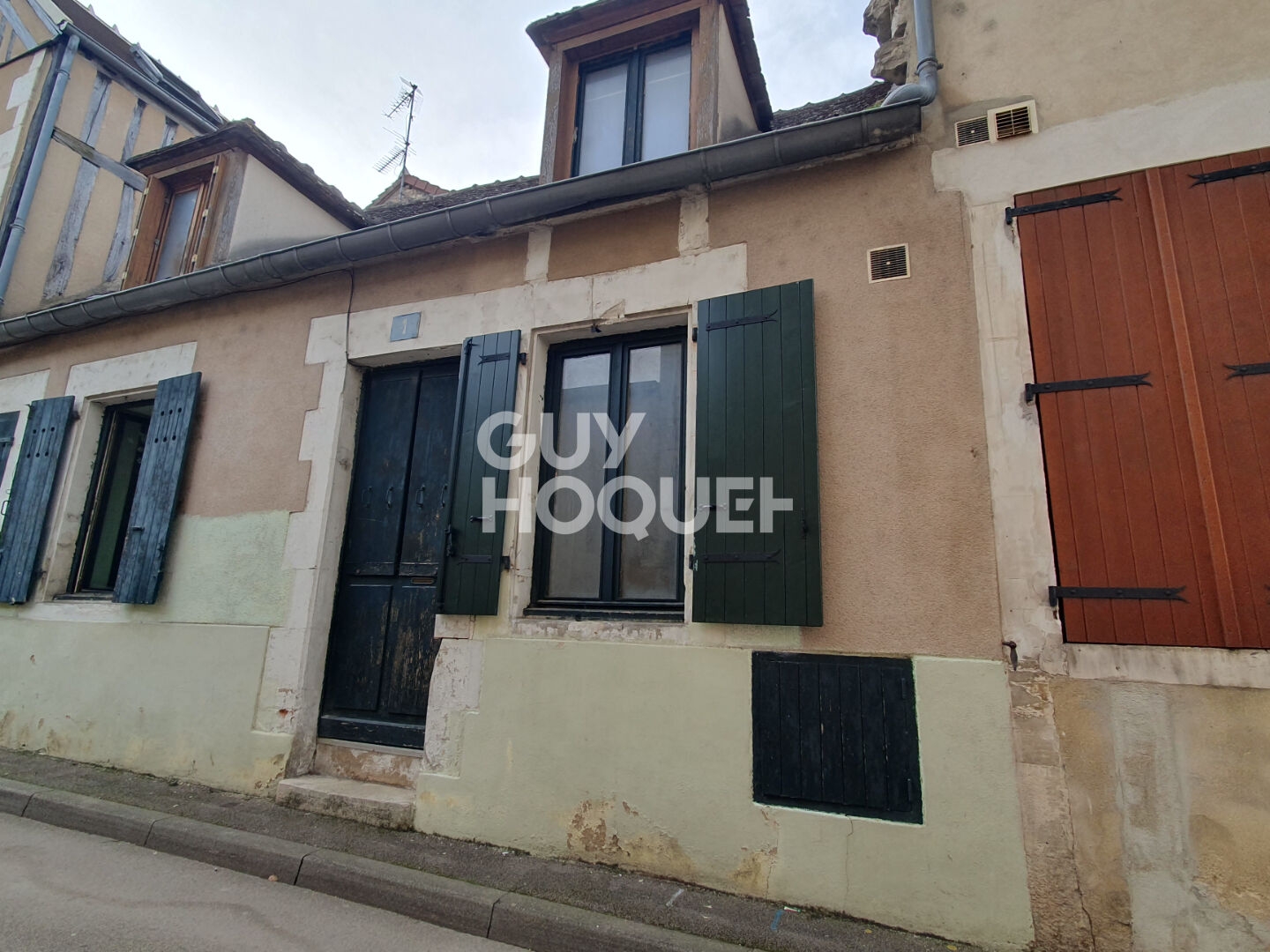 Maison 3 pièces 63 m²